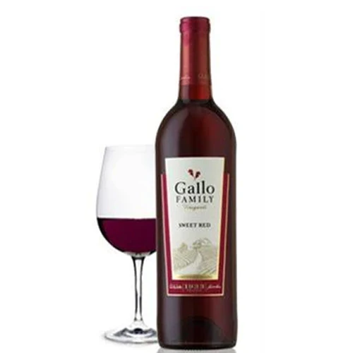 62d71c8eaf781c783b9f3b33473ad31c63e4455eb7dbc65b7e0c4bd063f2347b Gallo Sweet Red - 1.5L - Image 1