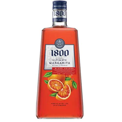 6400013a073cbc7650accfbeaae92d04459af277949c9f5d7425532eb4d474d6 1800 Ultimate Blood Orange Margarita - 1.75L - Image 1