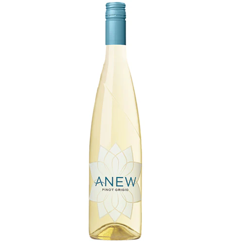 65496856479605cbea3b9eb591650228aa7f28e96cdaddda823f91fcf57c4024 Anew Pinot Grigio - 750ML - Image 1