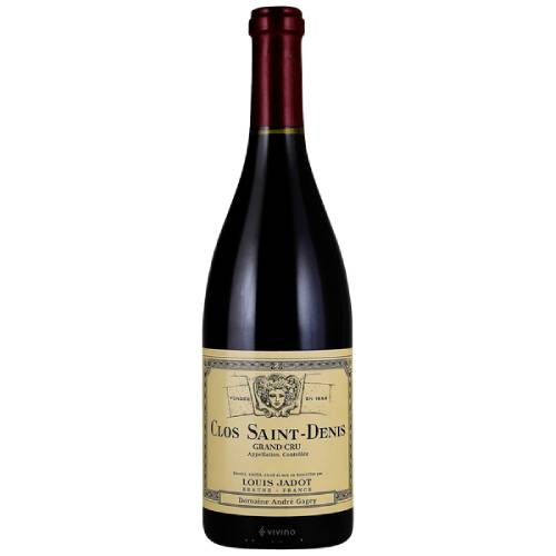 66b45b90aa3ab5a1864a5b1da06765d20864f14631a5482b10b020deb5f84948 Louis Jadot Santenay Rouge 2017 - 750ML - Image 1