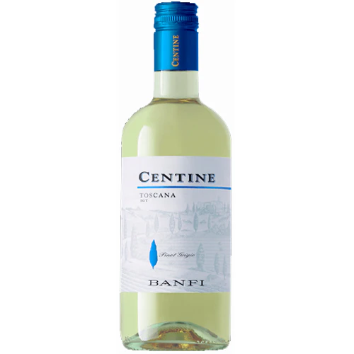 6866ad1728e18af71322c34fbddc90f30f9af83f6b06f50c3fbf40a1ae3f6a05 Banfi Centine Pinot Grigio - 750ML - Image 1