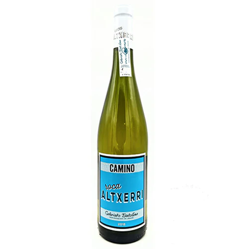 Roca Altxerri Txakoli 2022 - 750ML