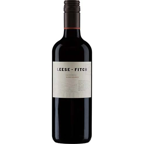 6ecc36082dc92132e1c9da6017a6be3668584bb1918f0ab6e9da36f5c68c7892 Leese Fitch Zinfandel 2018 - 750ML - Image 1