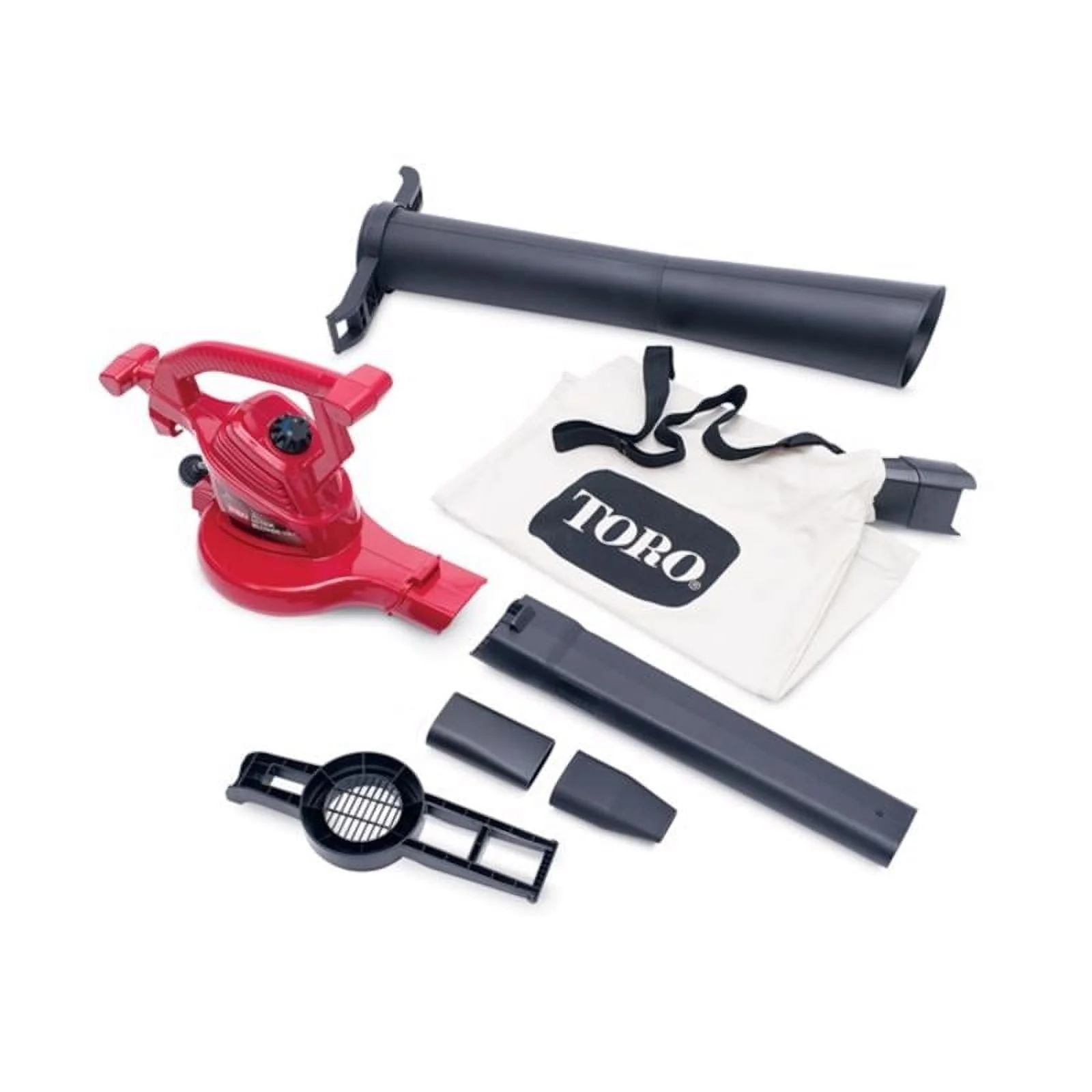 Toro Ultra Electric Handheld Leaf Blower/Vacuum