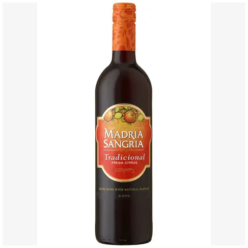 79fcf3b34a7d473f3c53e5cc0e10f5453ec80343998e6ea3a10766e3fff09463 Madria Sangria - 750ml - Image 1