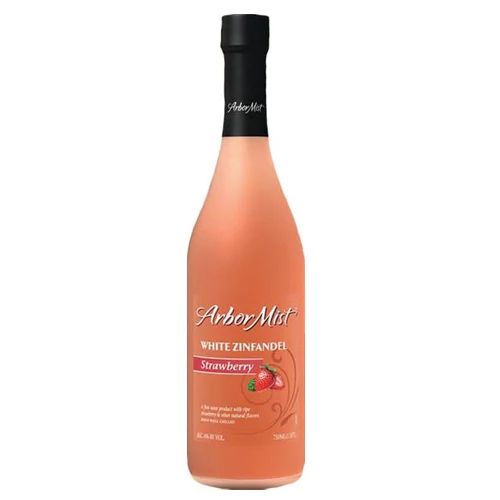 Arbor Mist Strawberry White Zinfandel - 750ML