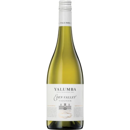 818eb7574b76cd716d6607c8a100de052eee56276da6a3775d0333acdc217265 Yalumba Eden Valley Viognier 2022 - 750ML - Image 1