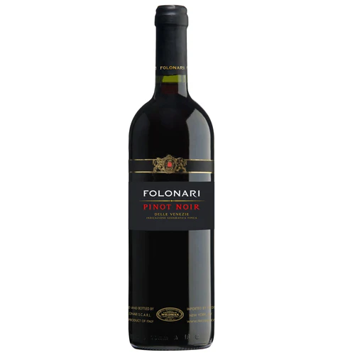 8e3ef3efb1961dd15efdca1d68c750ba0495cc9e01308a71b0cdcae1935fbba6 Folonari Pinot Noir - 1.5L - Image 1