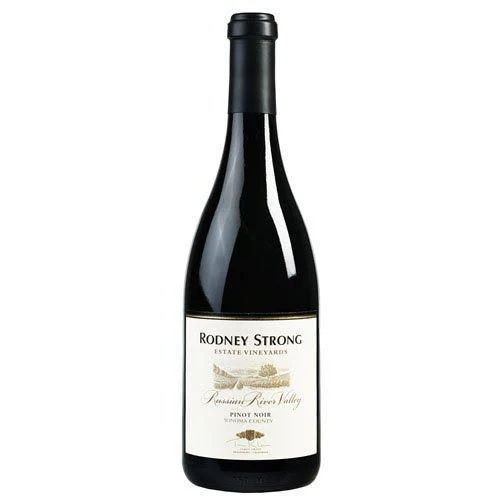 91cf2406958889884be6f2d80595d93340fb2624e714e29d3bdedb92ccfaffcc Rodney Strong Pinot Noir Russian River Valley 2022 - 750ML - Image 1