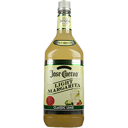 Jose Cuervo Light Margarita Authentic Classic Lime - 1.75L