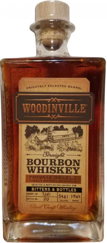 938402567116b048021f1a77da14fb1b41c962b078b35b5aa858f69e150d78de Woodinville Private Select - 750ML - Image 1