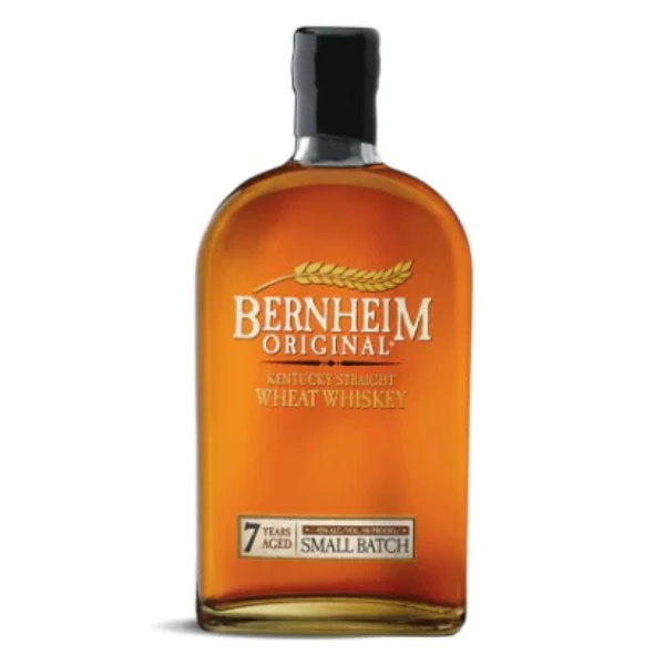 9433e5c406b233a535e1976cad6aab23dbef2fe9421f2d595b79222b19e72932 Bernheim Original Kentucky Straight Wheat Whiskey 7 Years Aged Small Batch - 750ml - Image 1