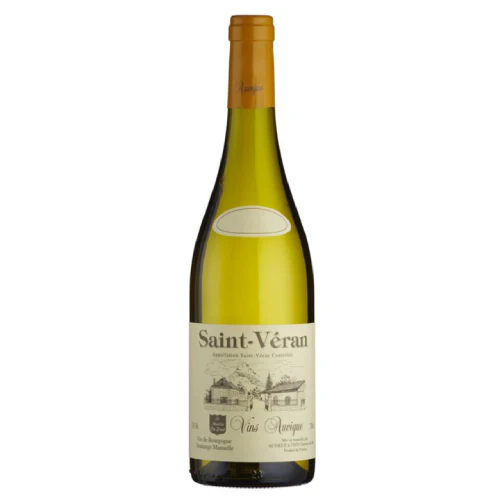 Vins Auvigue St Veran Moulin du Pont 2021 - 750ML