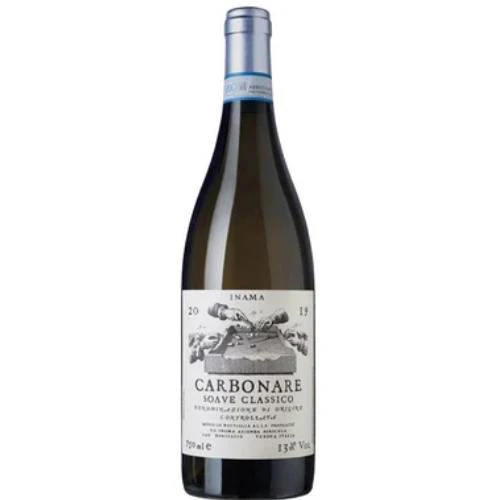 Inama Soave Carbonare Doc 2021 - 750ml