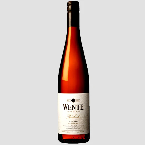 9d812dad5d2c890133cc1d4b953e8cdd5da154de22de9251cedc526b75373bc7 Wente Vineyards Ries Riverbank - 750ML - Image 1