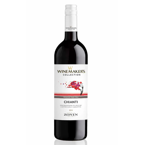 Zonin Winemaker's Collection Chianti Docg - 750ML