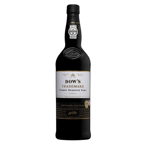 a0a41f18da5e27c7d3dfae3eb0d3b291fe5931ce16c647d9e726bb865225232d Dows Port Trademark Reserve - 750Ml - Image 1