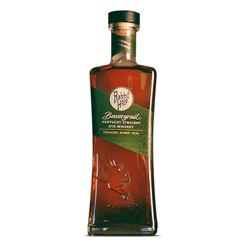 Rabbit Hole Rye Whsky Boxergrail 95Pf - 750ML