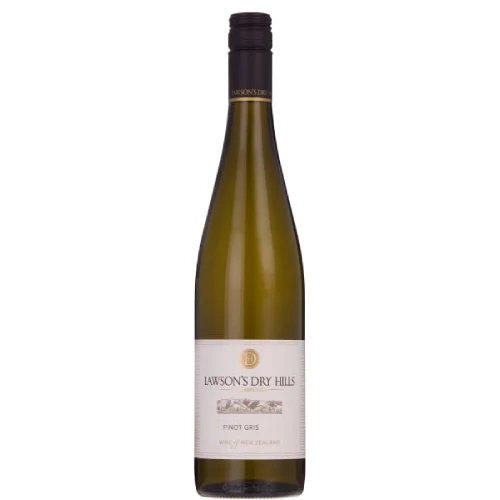 Lawson's Dry Hills Pinot Gris 2015 - 750ML