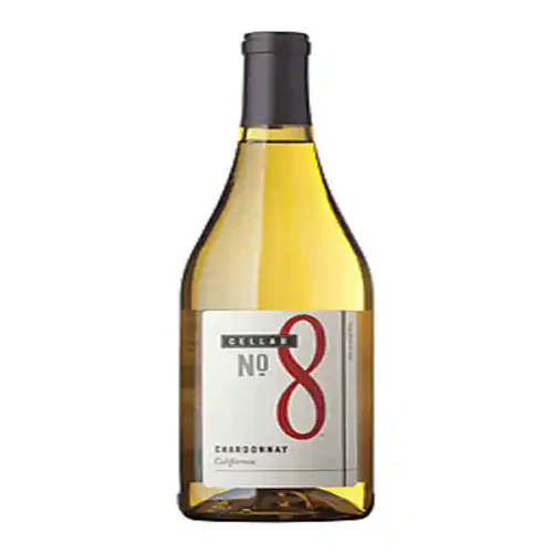 a85bdf7208471c53278a336d992ac998a8a5be048f69e4b36d0170c2d1d1ba0c Cellar No 8 Chardonnay - 750ML - Image 1