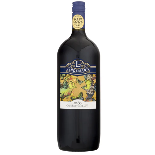 Lindemans Cabernet/Merlot Bin 80 - 1.5L