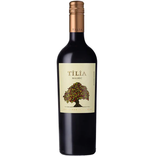 aefa1a2a491f601fad8503d9eb0979dfd3a6a1f29380e820b1640e5bda54c494 Tilia Malbec 2023 - 750ML - Image 1