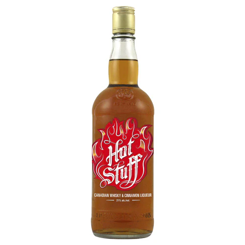 Hot Stuff Whisky - 750ML