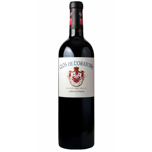 b71e609c7ebd0cd021f56cf9190c9b0536a1588df7cf71ee022cebddbda50d6f Clos De L'Oratoire 2018 - 750ML - Image 1