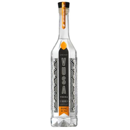 bc0feae0a6e3038c073325ca84636e82e157516a27acbfea22520d2e5ee2ff35 Vusa African Cane Vodka 80PF NV - Image 1