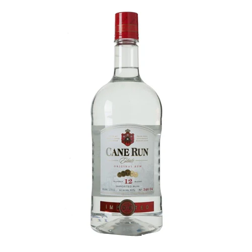 Cane Run Number 12 Blend White Rum - 1.75L