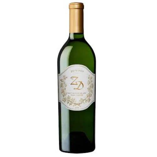 c281003ca75f04755fad1f68d6e8df12d8447730d6196afdd8b58e4e36a92a78 ZD Napa Sauvignon Blanc 2020 - 750ML - Image 1
