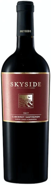 c4fb81227ceb8e4105a3dc8a9663ea355f2d4516716d1f22666a4d06e784e57d Skyside Cabernet Sauvignon 2018 - 750ML - Image 1