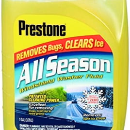 Prestone Deluxe Windshield Washer Fluid