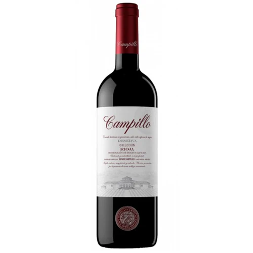 c5704f51e3d7359412d5567f3c2d717fbcb2567c084206505e79990fef0e4d49 Campillo Red Reserve - 750ML - Image 1