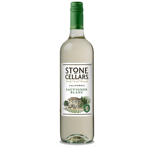 Stone Cellars Sauvignon Blanc - 750ML