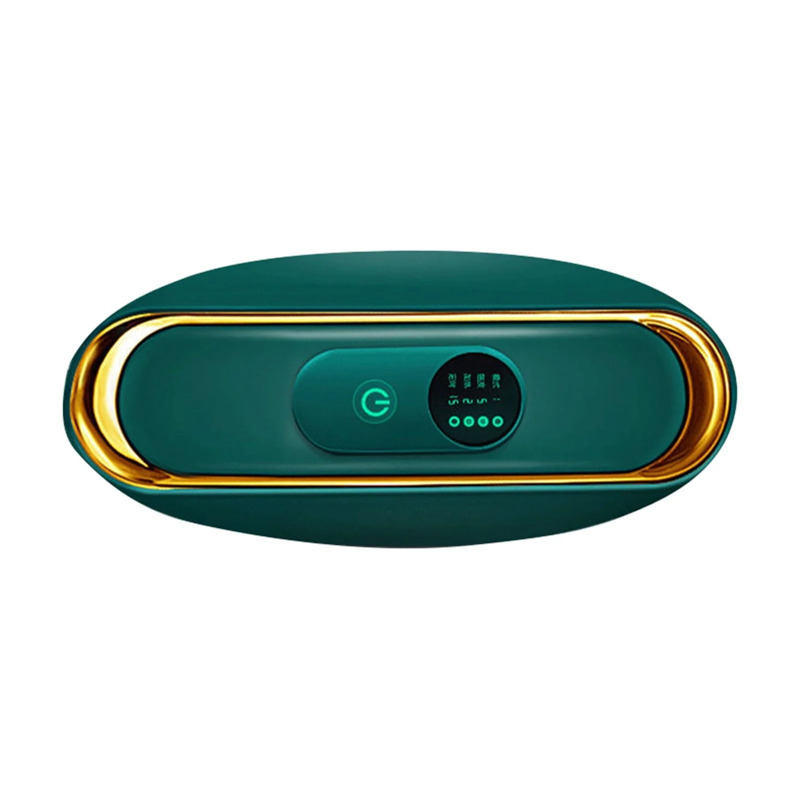 Dasbsug Slimming Belt Electric Losing Weight Belly High Frequency Vibration Heating Massager for Abdominal Waist Back Back Legs