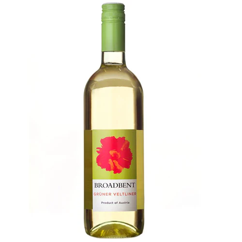 ce300e71c5dd0f3f9fedb2827de47a749e26c949553c09b70644034514b1387e Broadbent Gruner Veltliner Sunflower 2023 - 1L - Image 1