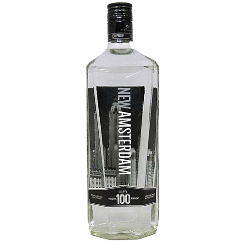 New Amsterdam 100 Proof  Vodka - 1.75L