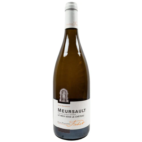 Jean-Philippe Fichet Meursault “Meix Sous le Chateau” 2019 - 750ML