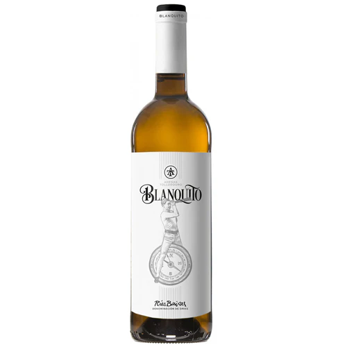 d13ef7d5e7f097275106f36f32ac512d883c287666a9f2b77eaf151c68223a00 Blanquito Albarino 2023 - 750ML - Image 1