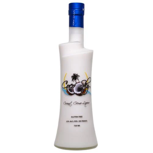 CoCo Sky Coconut Cream Liqueur - 750ML