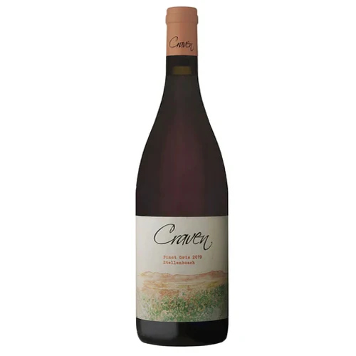d35ec907a0b90d1dd223c02700da2ad526373eb27e59c33c2ba9792db2bd3b34 Craven Wines Pinot Gris 2023 - 750ML - Image 1