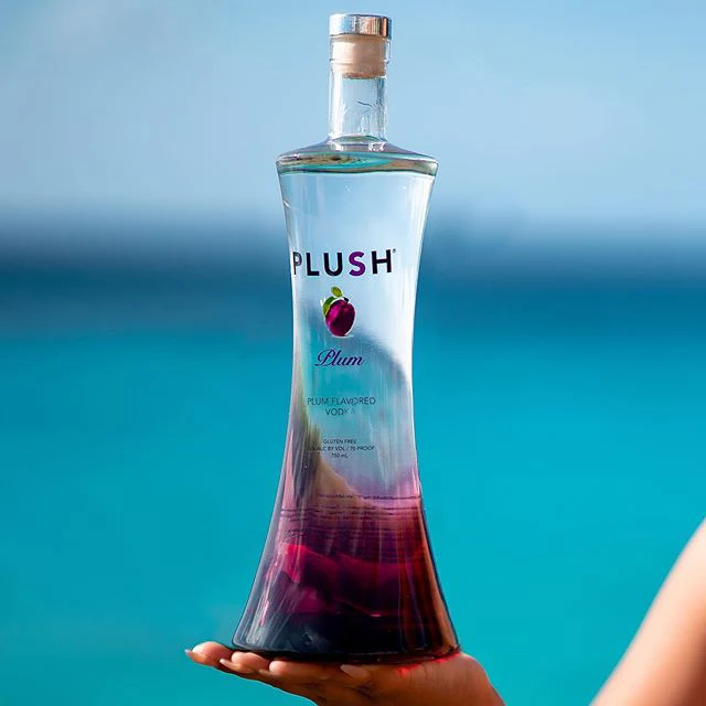 d4980c0a4953e1219cfe1bb46f9be994ac3ba8bc7e4b51128df71887da152268 plush plum vodka - 750ml - Image 1