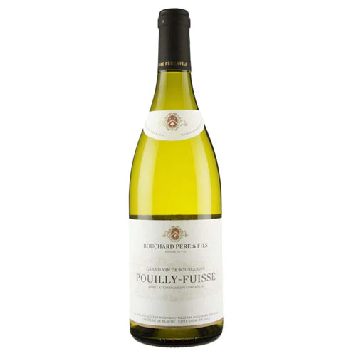 d4ff16f1c474bb74a8d69638e55ead8861369de7f59dc5a573635afaade2e99c Bouchard Pouilly Fuisse - 750ML - Image 1