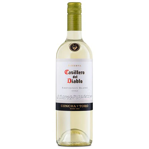 Cyt Casil Diablo Sauvignon Blanc - 750ML