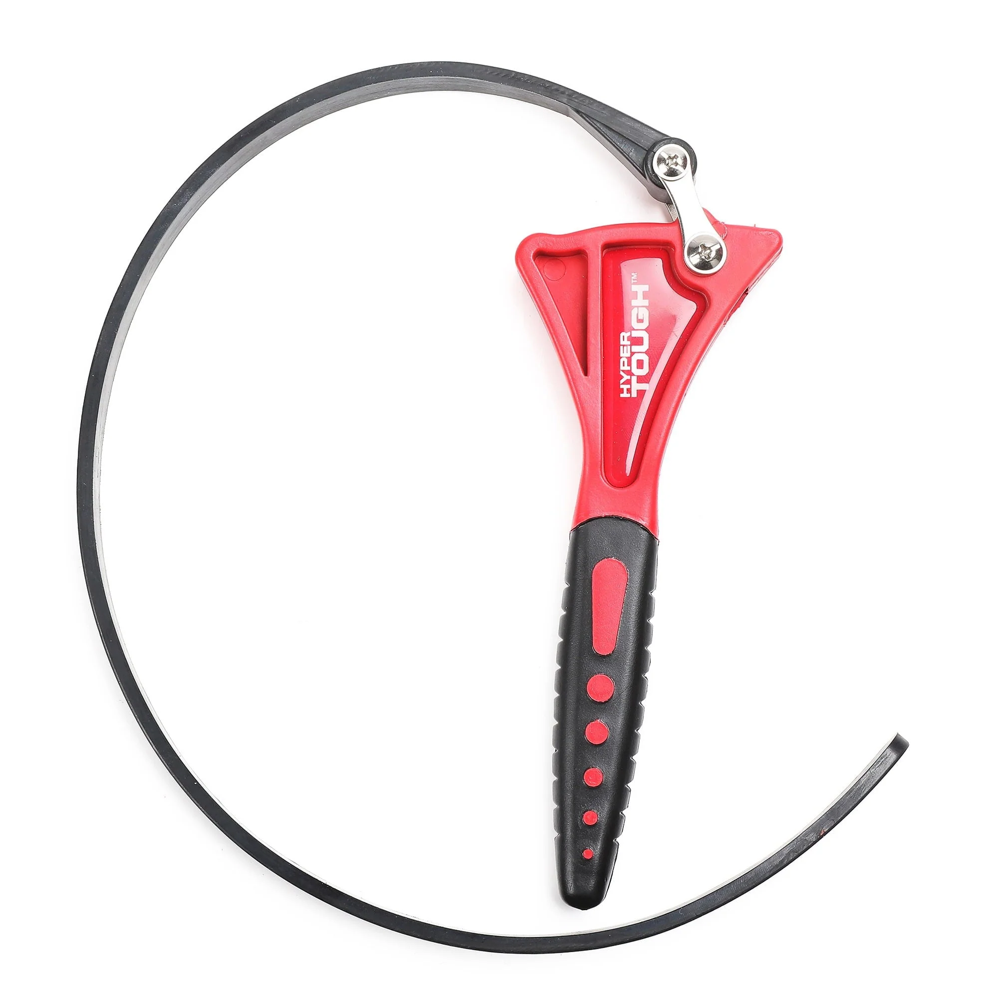 Hyper Tough 4" Adjustable Strap Filter Wrench, New, Model 4208