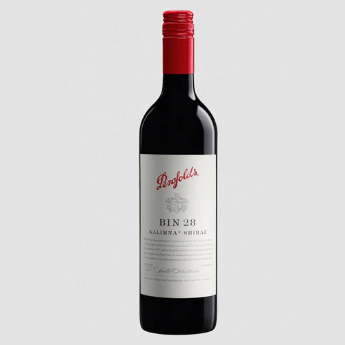 d98928bcf78233884d724c3ec740413760bd5b4ac309c644a70f5013b46d4010 Penfolds Shiraz Kalim Bin 28 2018 - 750ML - Image 1