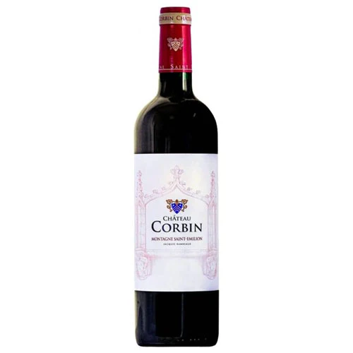 Chateau Corbin Montagne Saint Emilion 2019 - 750ML