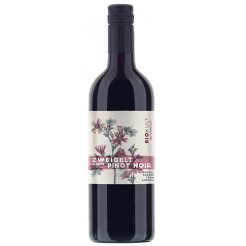 Biokult Zweigelt Pinot Noir - 750ML