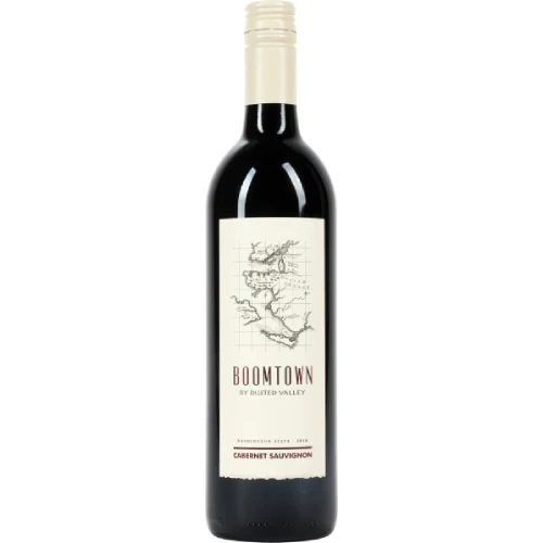 Boomtown by Dusted Valley Cabernet Sauvignon 2021 - 750ML